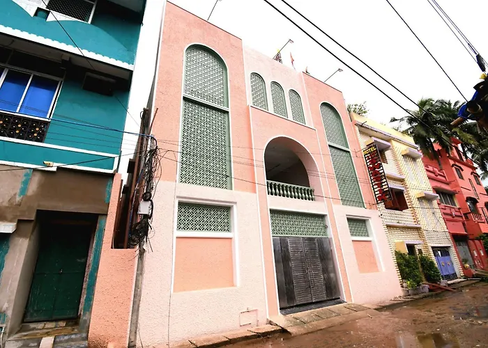 Hotel Sai Swastik Puri