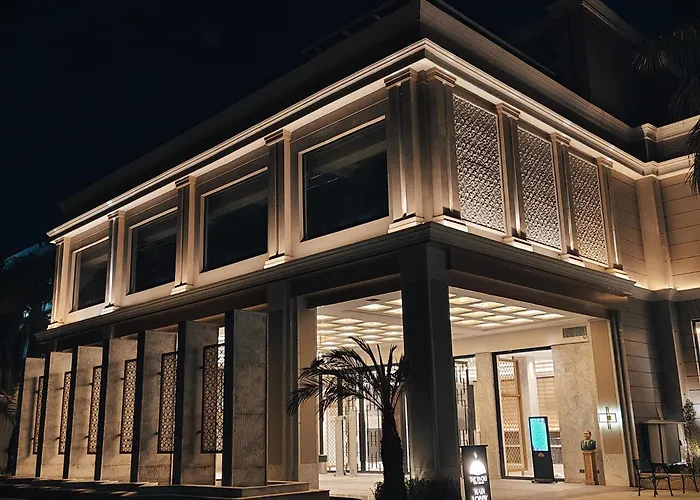 The Tivoli New Delhi Hotel