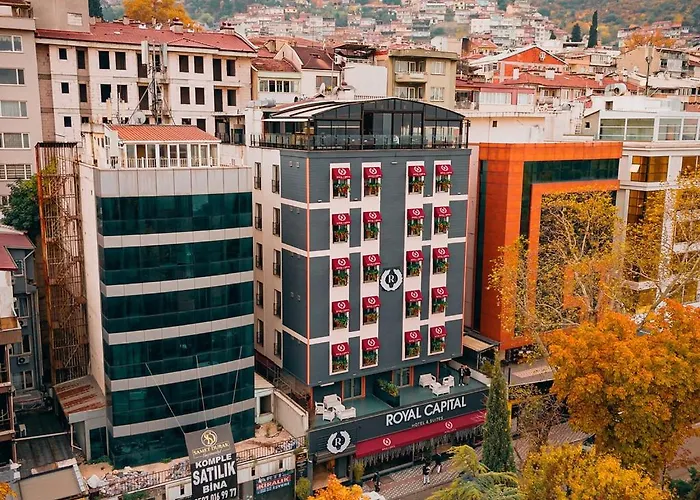 Royal Capital Hotel Bursa