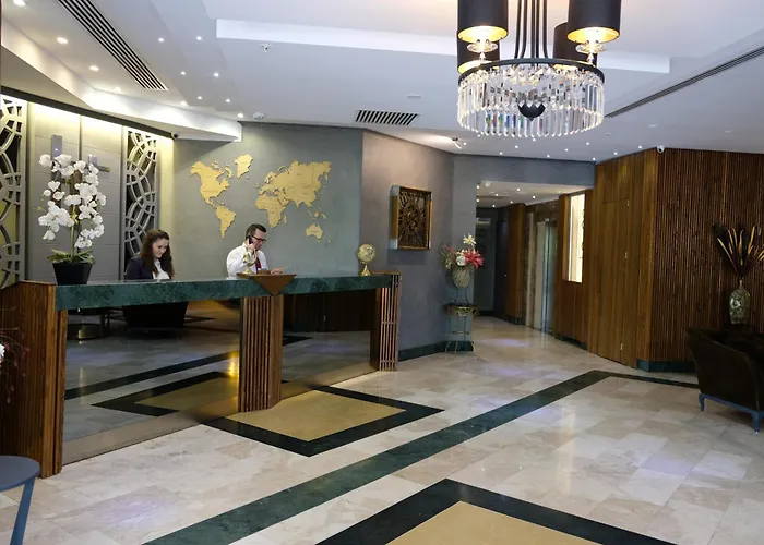 Royal Capital Hotel Bursa
