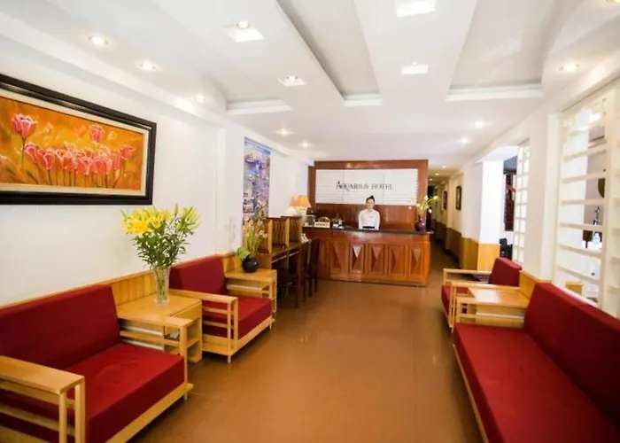 Aquarius Hotel Hanoi