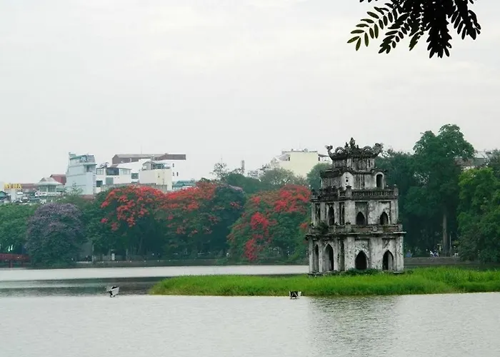 Aquarius Hotel Hanoi