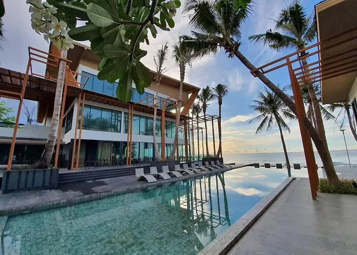 Eco Cozy Beachfront Resort Chaam Ban Bang Ket