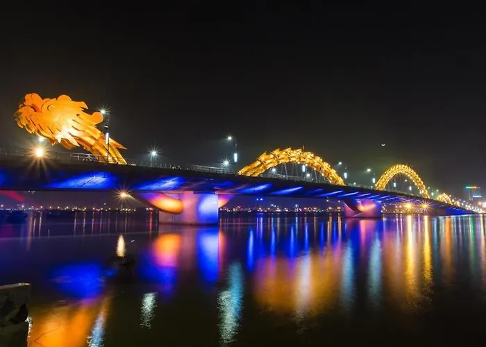 Tnj Tasmania Hotel Đà Nẵng