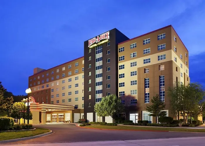 Par-A-Dice Hotel Casino East Peoria