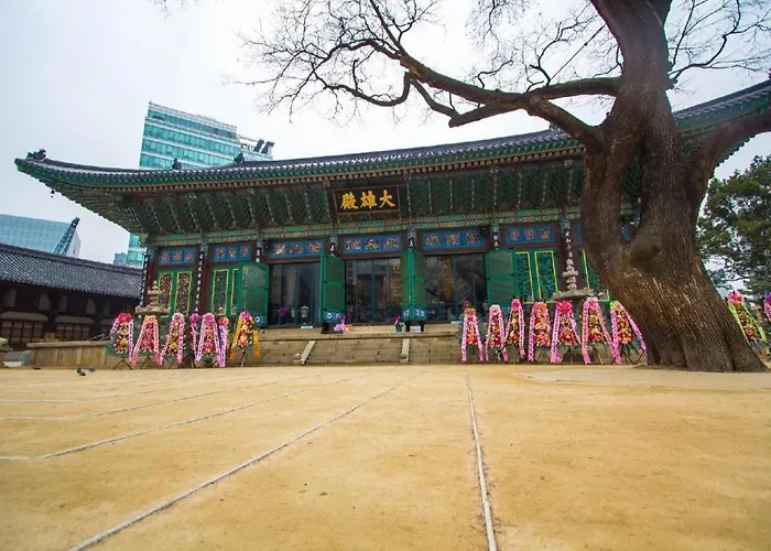 Hotel Cinema Seoul