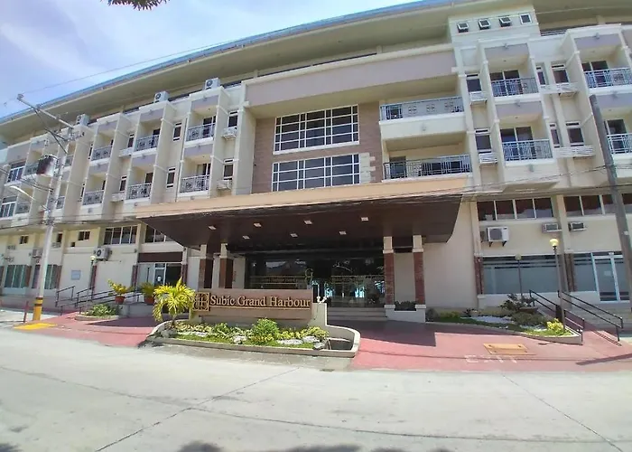 Subic Grand Harbour Hotel Subic Bay Olongapo