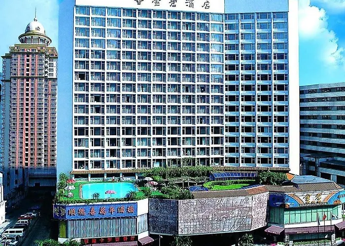 Golden Lustre Hotel Hong Kong