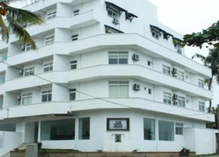 Sai Sea City Hotel Colombo