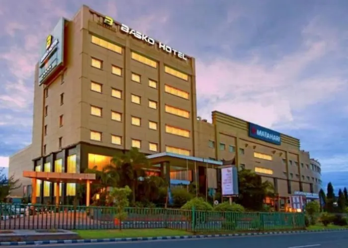 Grand Basko Hotel Padang 