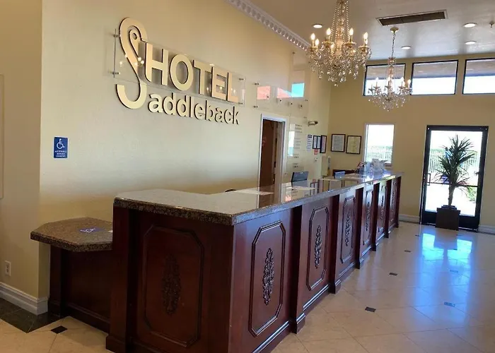 Hotel Saddleback Norwalk
