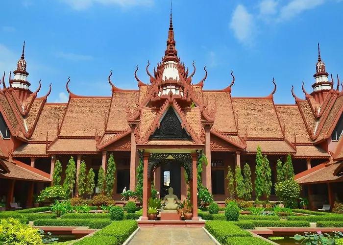 Essence Hotel-Phnom Penh