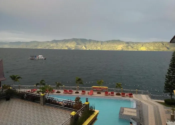 Samosir Cottages Resort Tuktuk Siadong