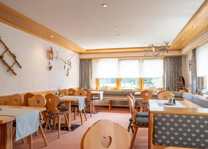 Pension Waldwinkel Lenzkirch