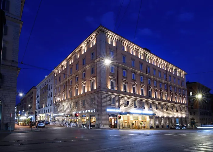 Bettoja Hotel Massimo D'Azeglio Roma