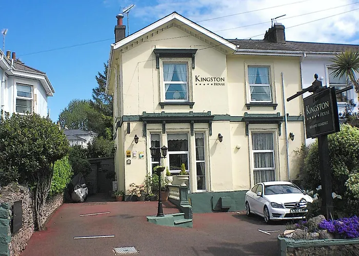 Kingston House Bed & Breakfast Torquay