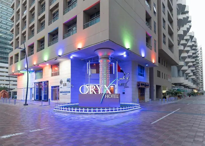 Oryx Hotel Abu Dhabi