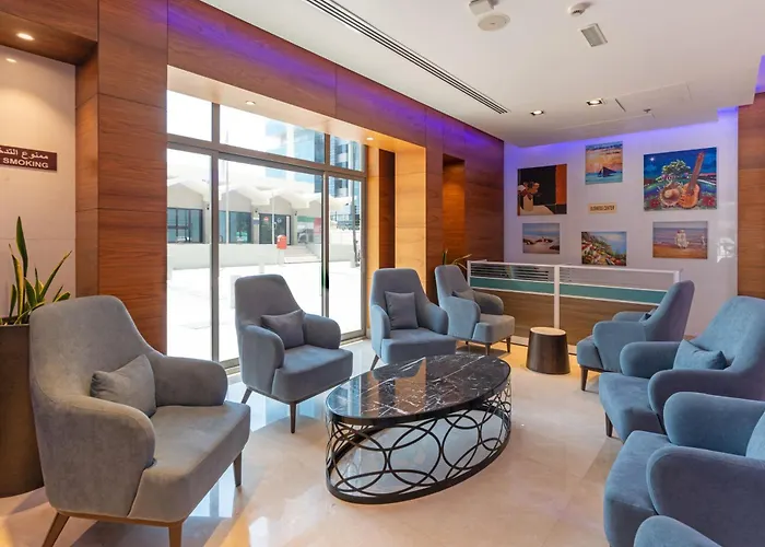 Oryx Hotel Abu Dhabi