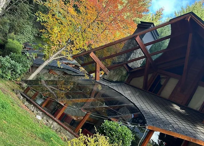 Casa Del Bosque Aparts Villa La Angostura