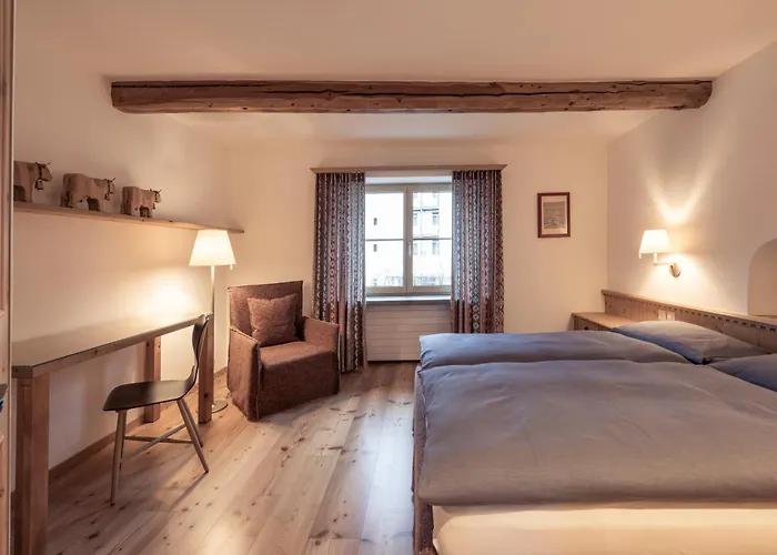 Hotel Privata Sils im Engadin