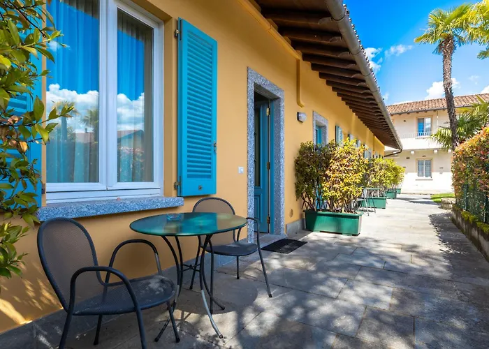 Albergo Villa Edy Tremezzo