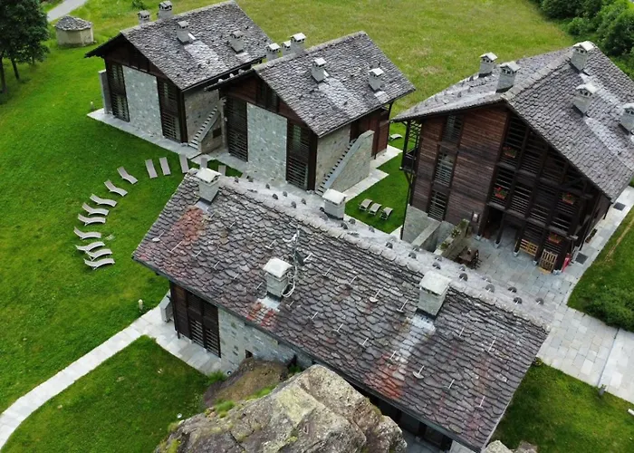 Pietre Gemelle Resort Alagna Valsesia