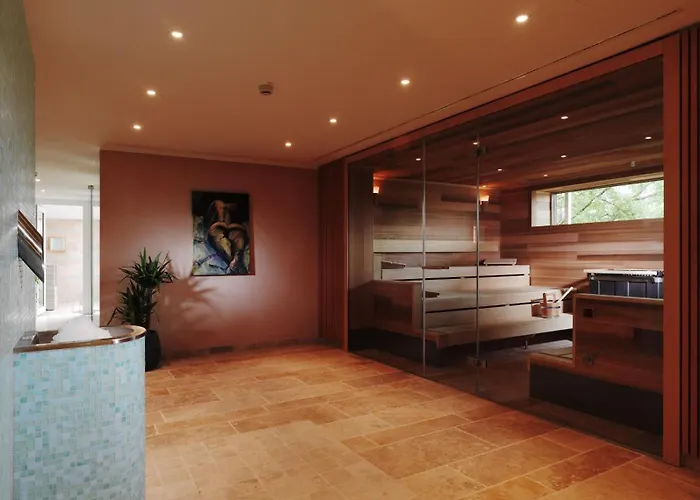 Hotel Villa Huegel Trèves