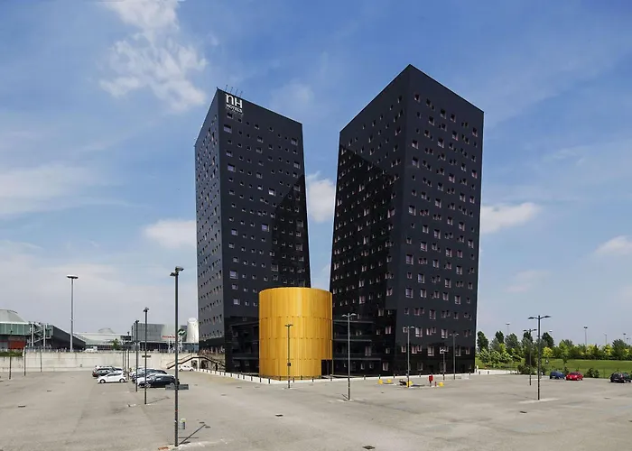 Nh Milano Fiera Hotel Rho