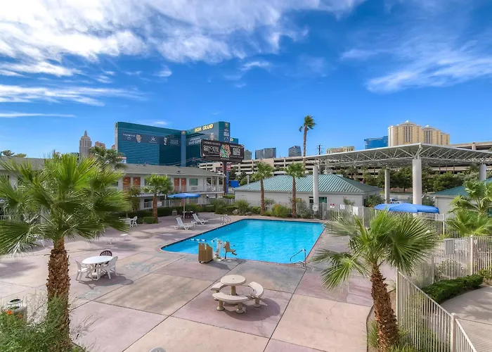 Motel 6-Las Vegas, NV - Tropicana