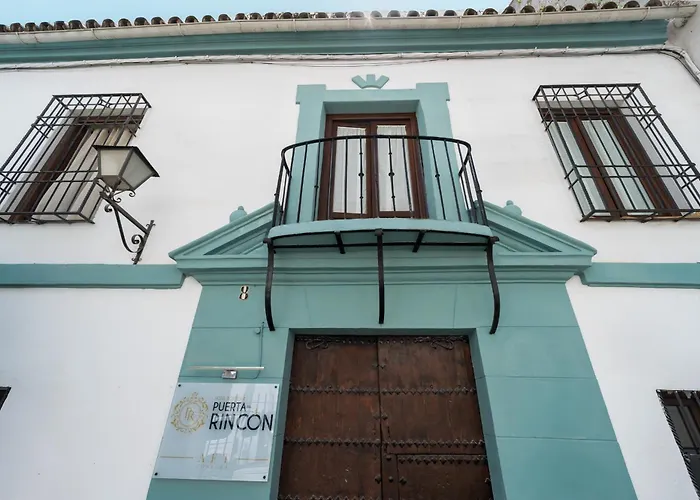 Hotel Boutique Puerta Del Rincon Cordoba