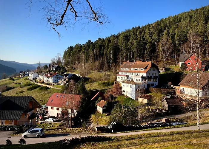 Gästehaus Talblick Baiersbronn