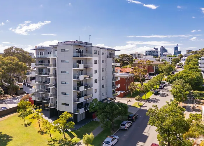 Quest On Rheola Aparthotel Perth