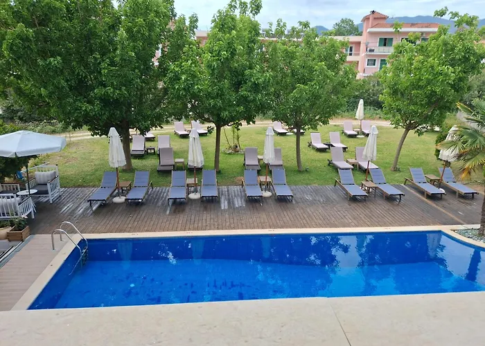 Palmyra Hotel Nydri 