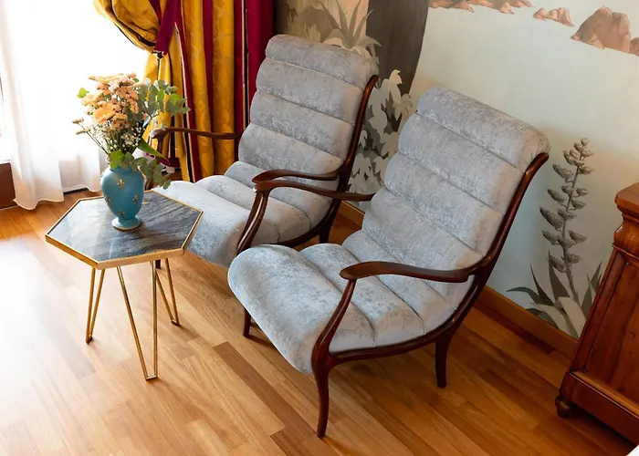 Villa Madrina Lovely&Dynamic Hotel Garda 
