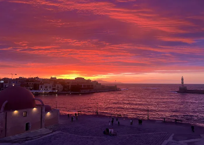 Amphitrite Hotel Chania 