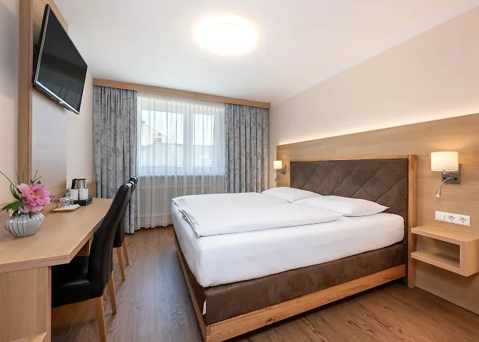 Hotel Ganslhof - Adults Only Salzburg