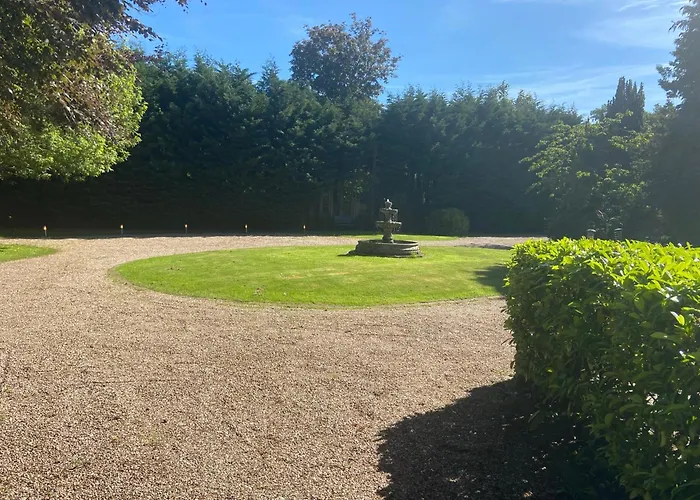 Barncroft Luxury Bed & Breakfast - Top Rated Near Birmingham Nec & Airport Solihull