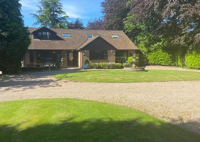 Barncroft Luxury Bed & Breakfast - Top Rated Near Birmingham Nec & Airport Solihull