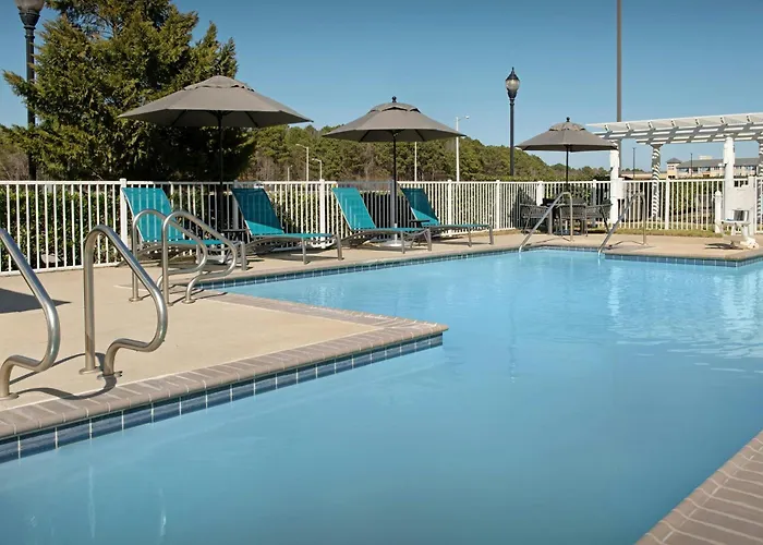 Courtyard By Marriott Suffolk Chesapeake
