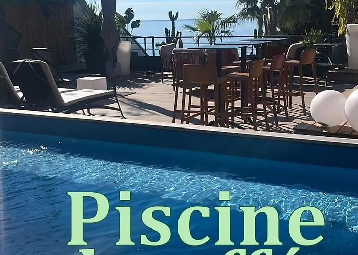 Les Alcyons Hotel Le Lavandou