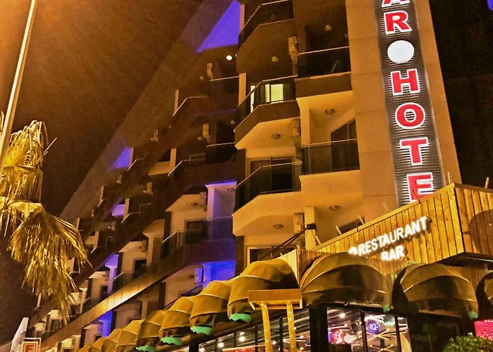 Acar Hotel Alanya