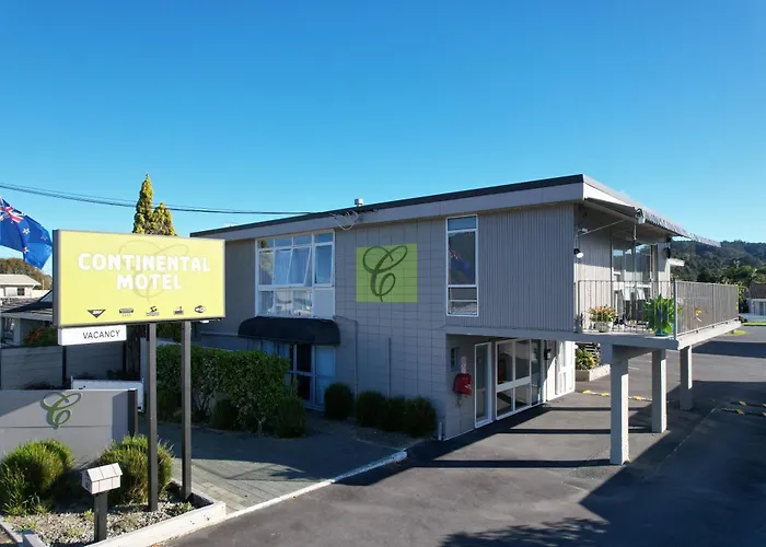 Continental Motel Whangarei