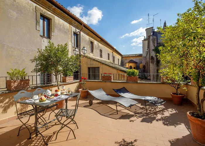 Vivaldi Luxury Rooms Roma
