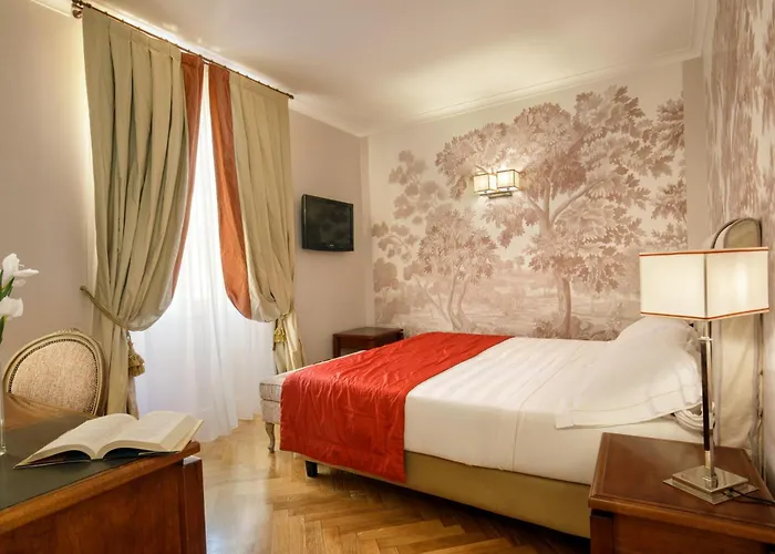 Vivaldi Luxury Rooms Roma