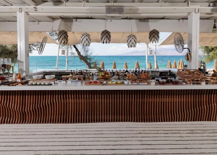 Antonina Hotel Agia Anna 