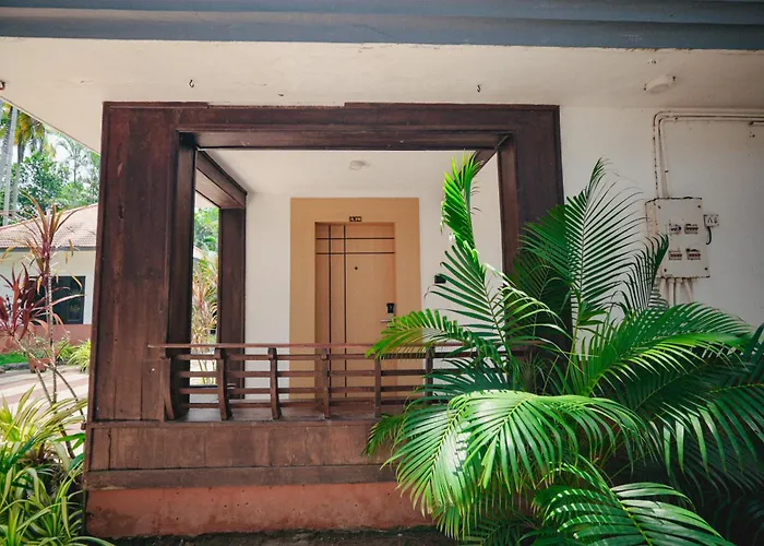 Raja Park Beach Resort Varkala