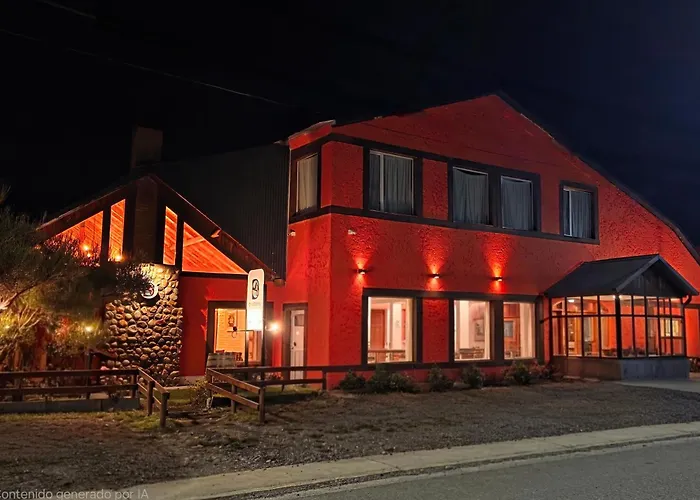 Hotel Lunajuim El Chaltén