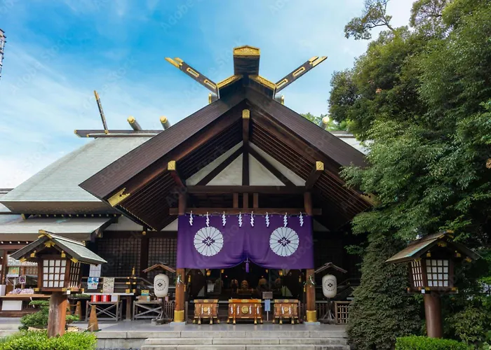 Apa Hotel Tokyo Kudanshita