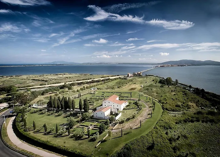 Le Dimore Di Terrarossa Argentario Porto Ercole 