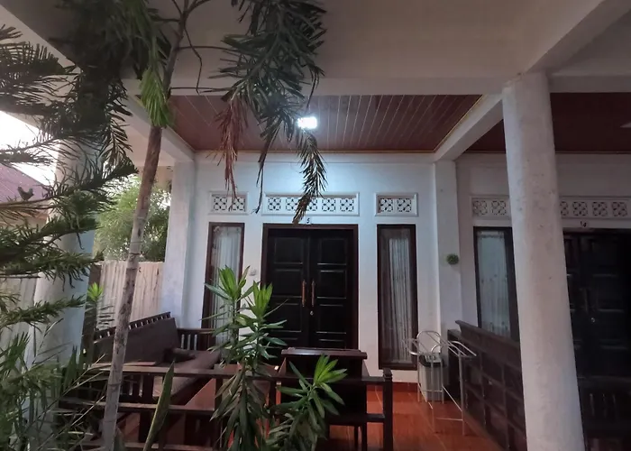 Banana Leaf Bungalow Gili Trawangan